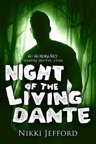 Night of the Living Dante book cover