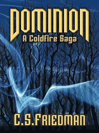 Dominion book cover
