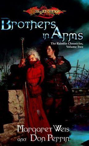Brothers in Arms book cover