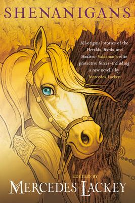 Shenanigans book cover