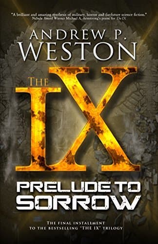 Prelude to Sorrow book cover