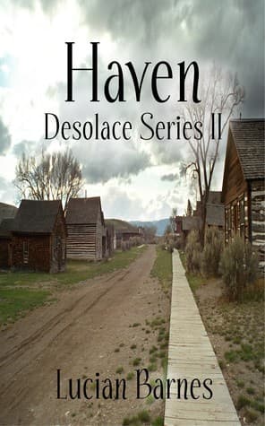 Haven book cover