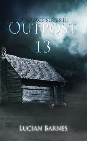 Outpost 13 book cover