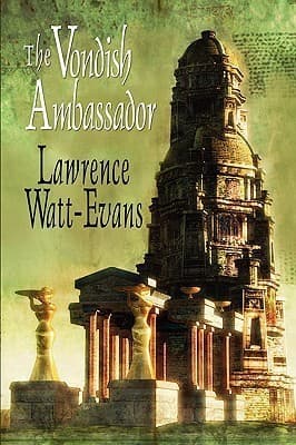 The Vondish Ambassador book cover