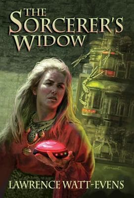 The Sorcerer's Widow book cover