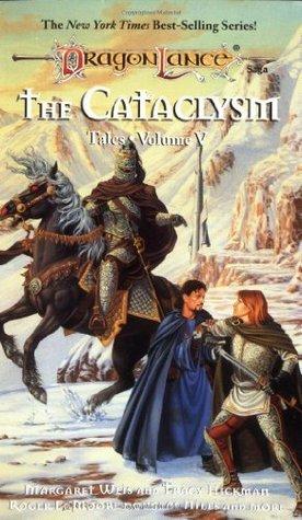 The Cataclysm book cover