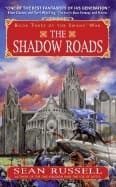 The Shadow Roads book cover