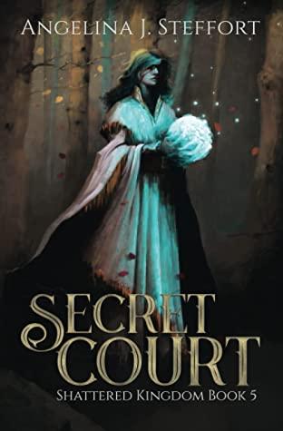 Secret Court book cover