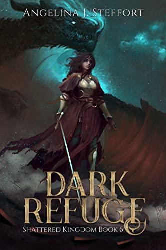 Dark Refuge book cover