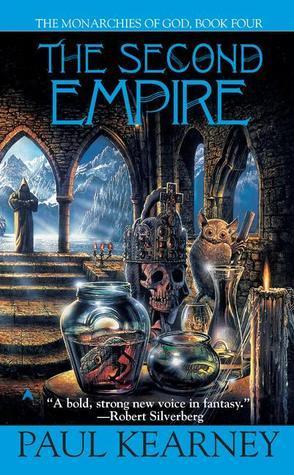 The Second Empire book cover