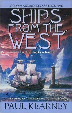 Ships from the West book cover