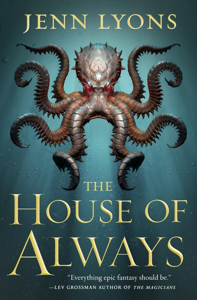 The House of Always book cover