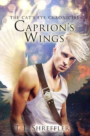 Caprion's Wings book cover