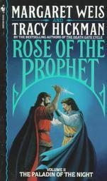 The Paladin of the Night book cover