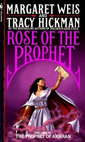 The Prophet of Akhran book cover