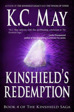 Kinshield's Redemption book cover