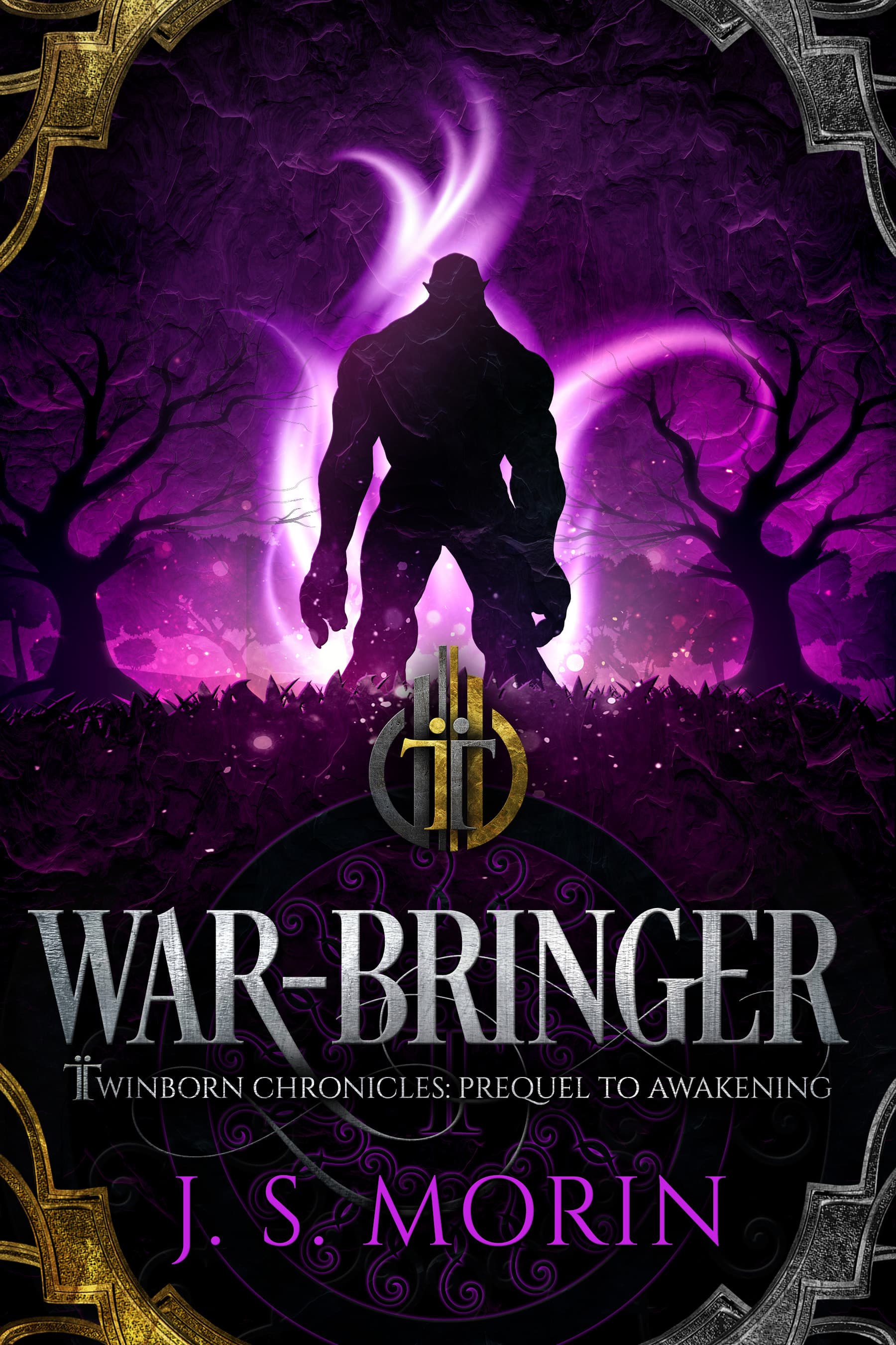 War-Bringer book cover