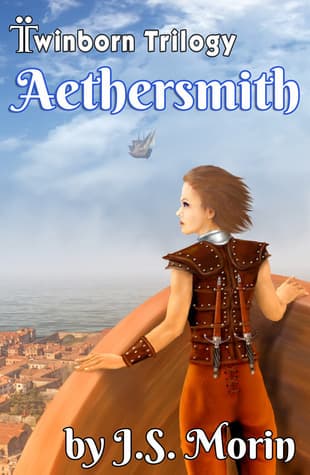 Aethersmith book cover