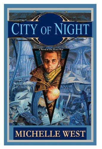 City of Night book cover