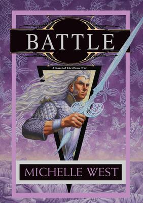 Battle book cover