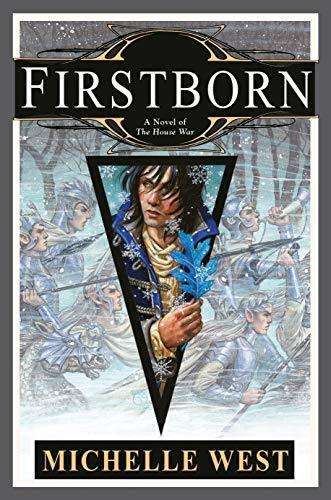Firstborn book cover