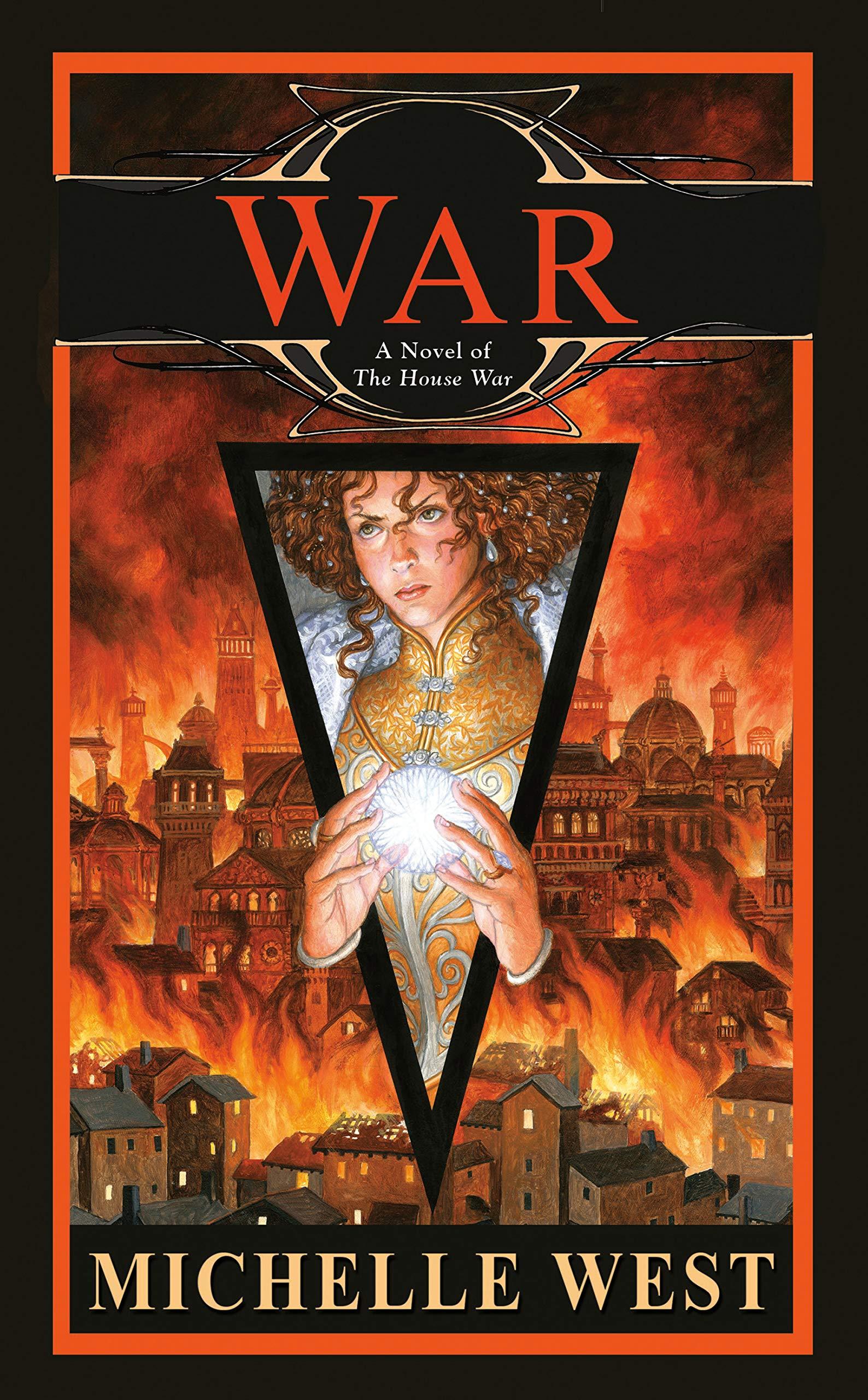 War book cover