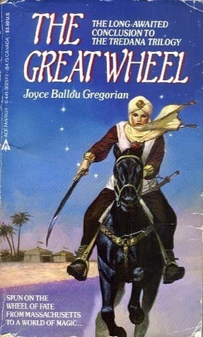 The Great Wheel book cover