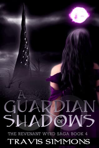 A Guardian of Shadows book cover