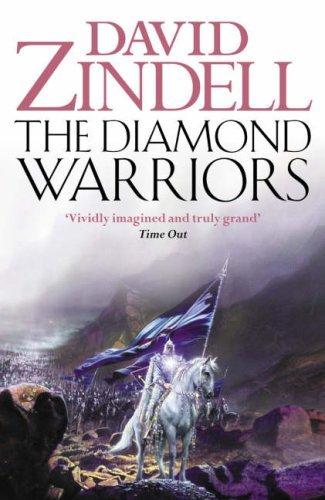 The Diamond Warriors book cover
