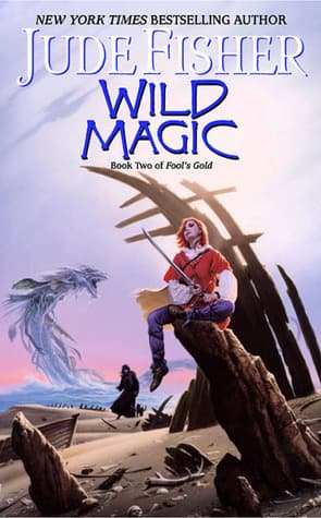 Wild Magic book cover