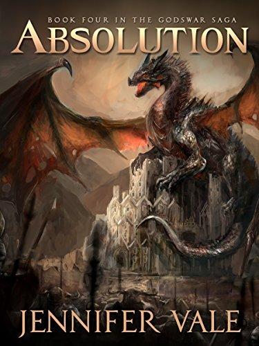 Absolution book cover