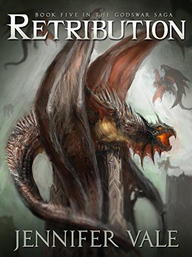 Retribution book cover