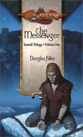 The Messenger book cover