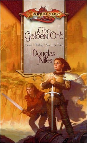 The Golden Orb book cover