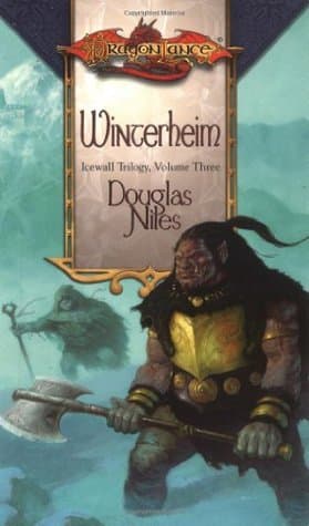 Winterheim book cover