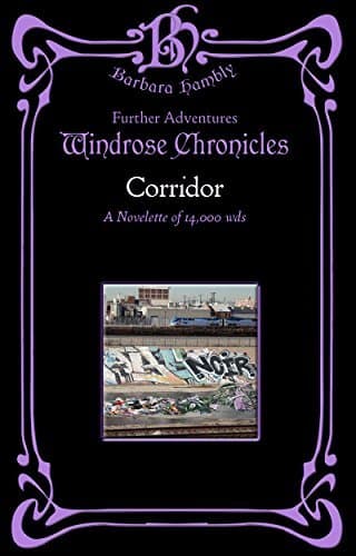 Corridor book cover