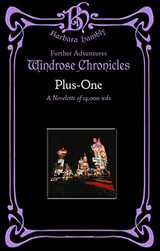 Plus One book cover