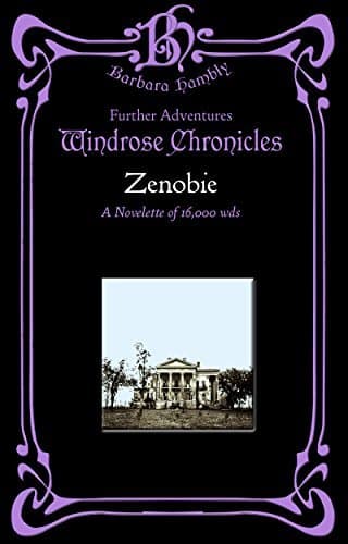 Zenobie book cover