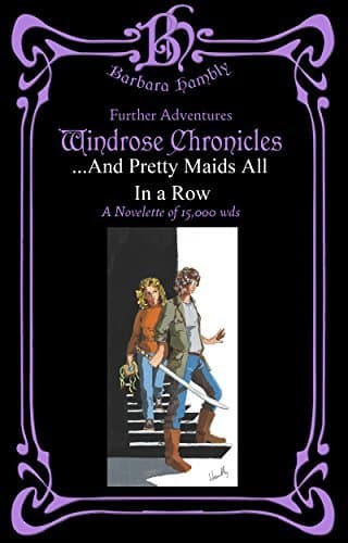 And Pretty Maids All In A Row book cover