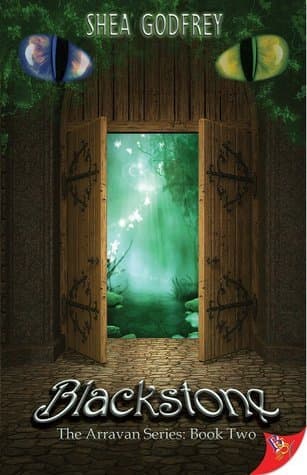 Blackstone book cover
