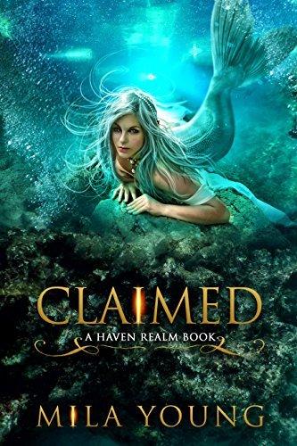 Claimed book cover