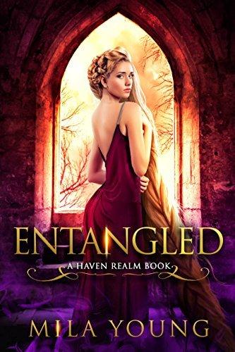 Entangled book cover