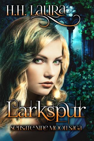 Larkspur book cover