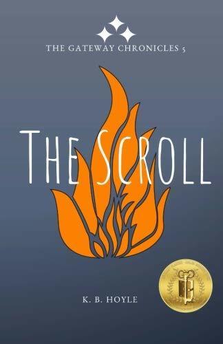 The Scroll book cover
