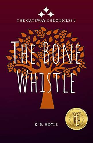 The Bone Whistle book cover