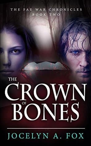 The Crown of Bones book cover