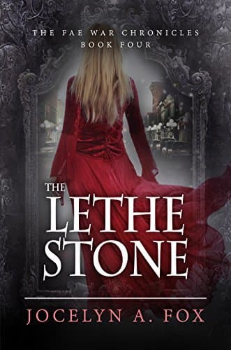 The Lethe Stone book cover