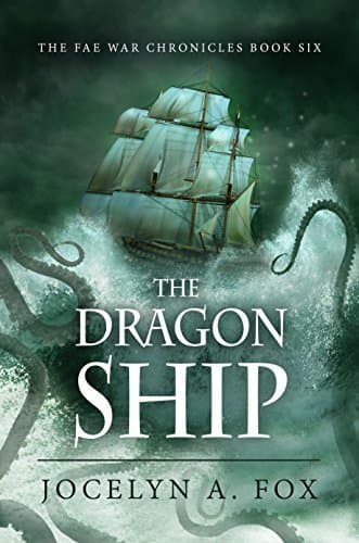 The Dragon Ship book cover