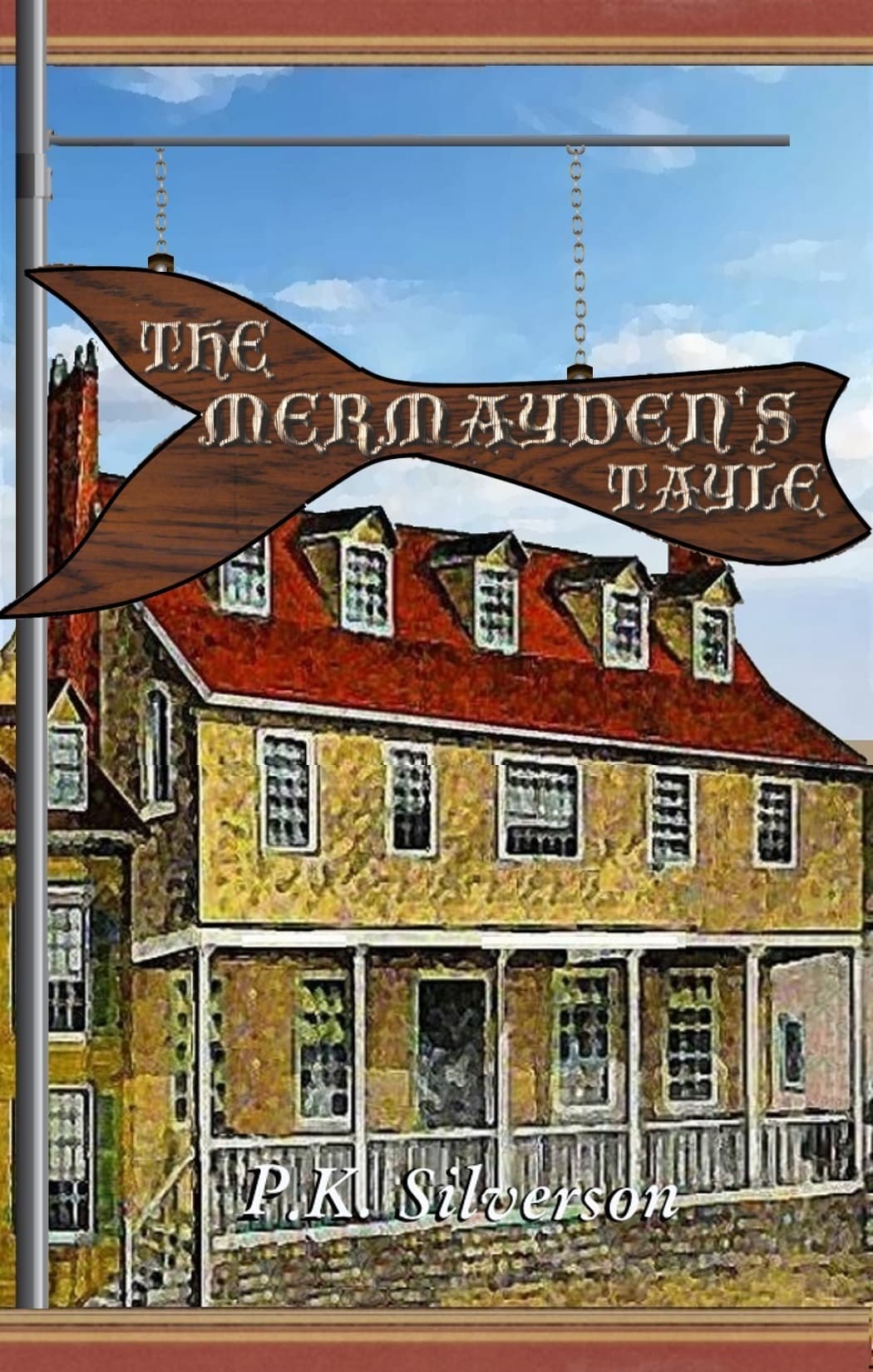 The Mermayden's Tayle book cover