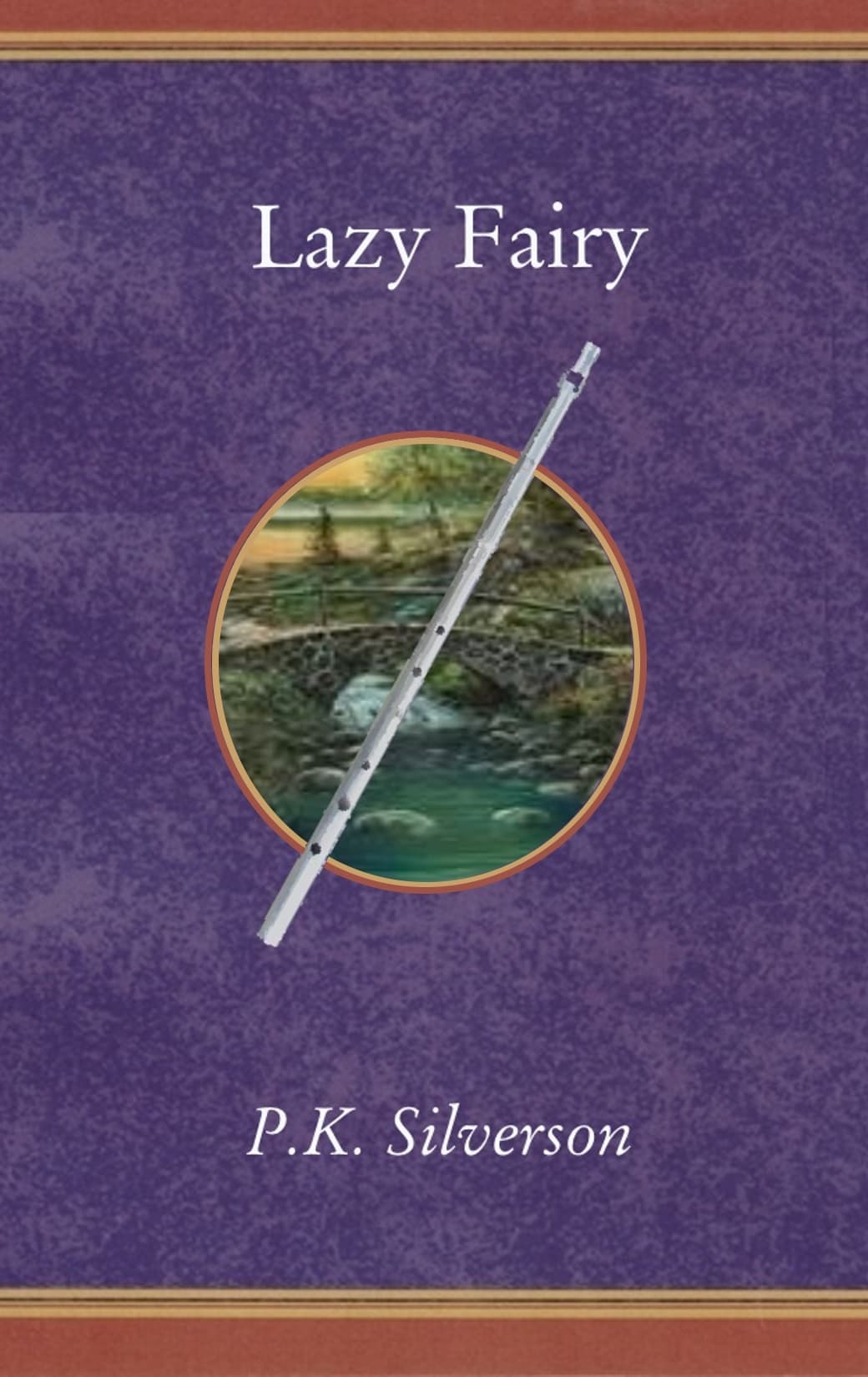 Lazy Fairy book cover